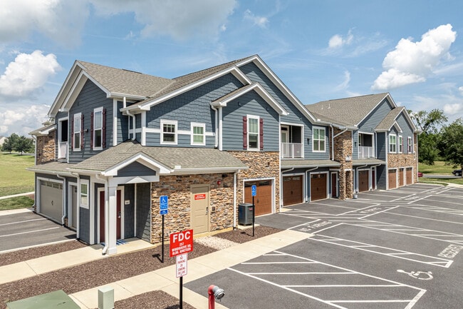 Windigrove Apartments