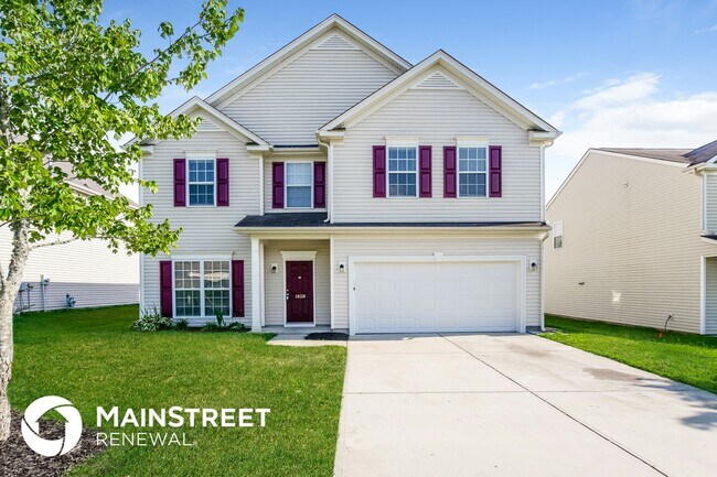 property at 1828 Mary Wynn Ct