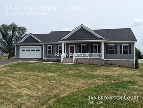 145 Brompton Ct in Harrisonburg, VA - Building Photo - Building Photo