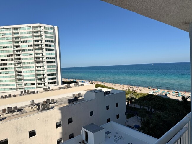 property at 6969 Collins Ave
