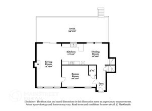 5613 Woodland Dr in Acworth, GA - Foto de edificio - Building Photo