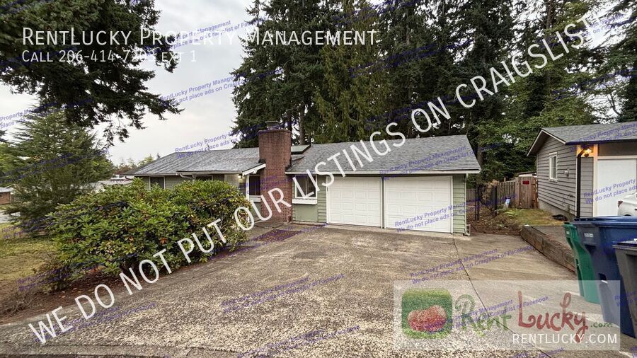 2731 SW 332nd Ct in Federal Way, WA - Building Photo