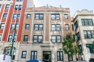 515 W Belmont Ave, Unit 42 in Chicago, IL - Building Photo