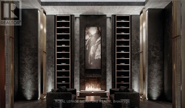 property at 55 Charles St E