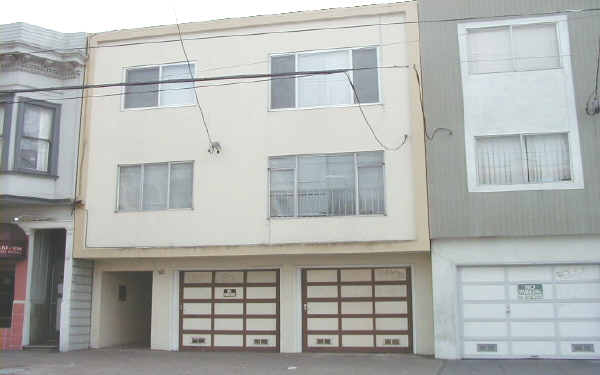 2135 Clement St in San Francisco, CA - Building Photo - Building Photo