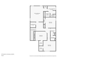 297 Claudia Dr in Grovetown, GA - Building Photo - Building Photo