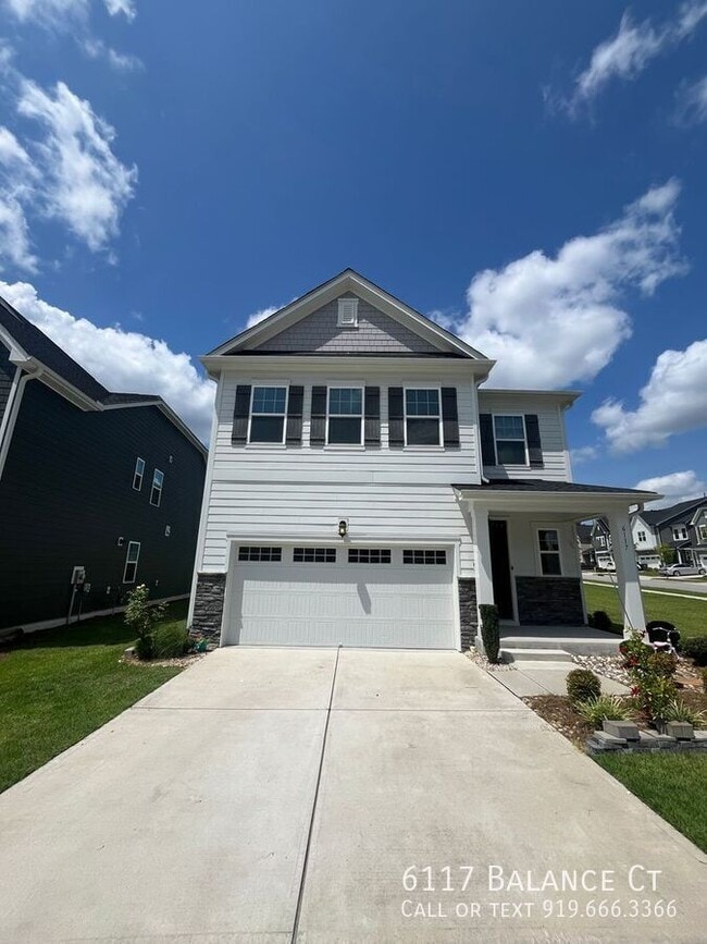 property at 6117 Balance Ct
