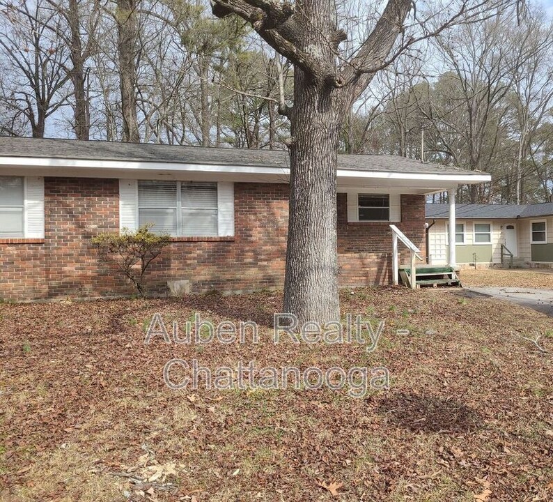 4519 Rogers Rd in Chattanooga, TN - Building Photo