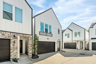 825 Martin St in Houston, TX - Building Photo - Building Photo