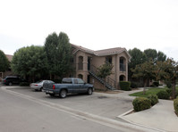 Citrus Garden Apartments in Orange Cove, CA - Foto de edificio - Building Photo