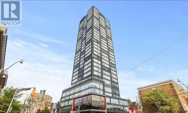 property at 203 College St