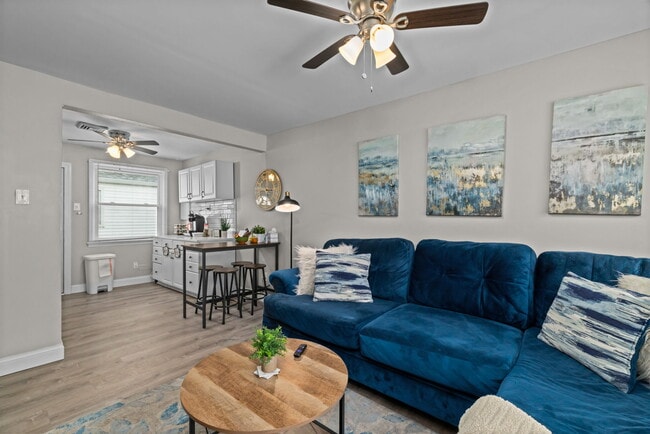 property at 6620 Wise Ave