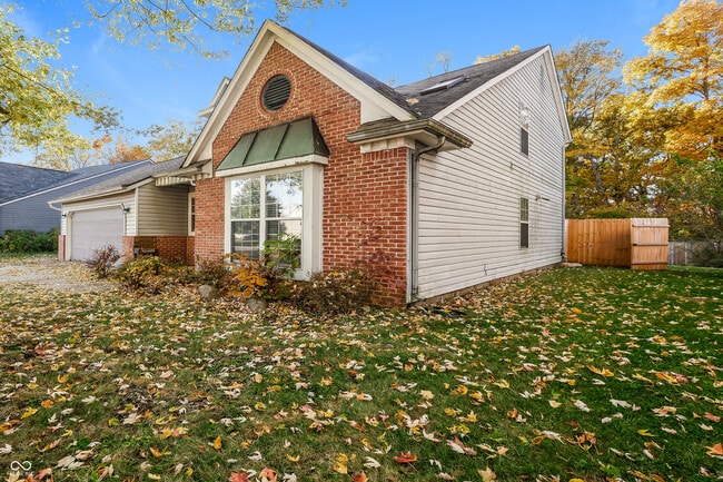 1202 Pine Mountain Way in Indianapolis, IN - Building Photo - Building Photo