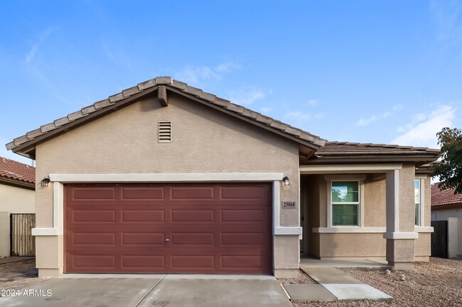 property at 25068 W Wayland Dr