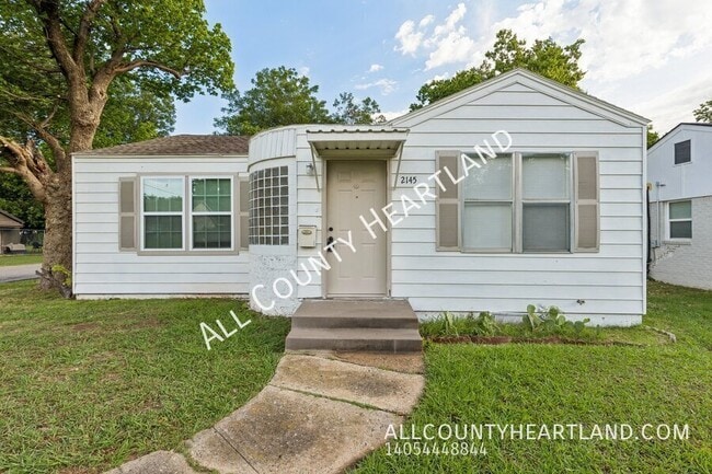 property at 2145 NW 32nd St