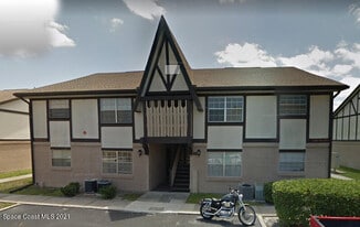 112 Ulster Ct in Melbourne, FL - Building Photo