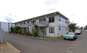 846 Kanoa St Apartments