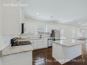 3015 Main St in Little Rock, AR - Building Photo - Building Photo