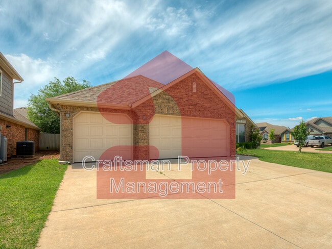 3413 Huron Cir in Oklahoma City, OK - Building Photo - Building Photo