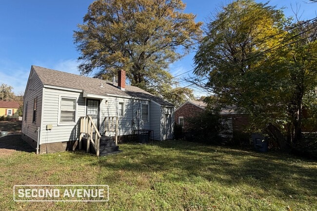 2709 Henley Dr in Memphis, TN - Building Photo - Building Photo