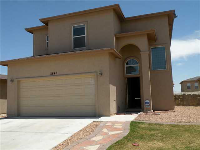 11840 Auburn Sands Dr in El Paso, TX - Building Photo