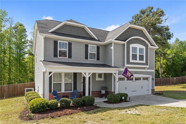 789 Equestrian Way in Raeford, NC - Building Photo - Building Photo