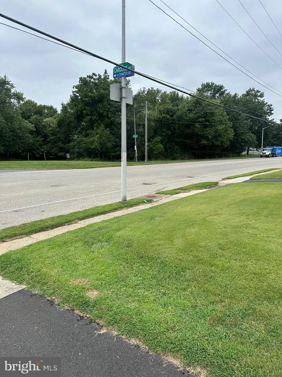 property at 2841 Comly Rd