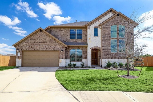 property at 28011 Langsdale Ct