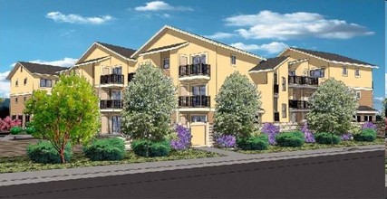 Kellgren Senior Apartments in Petaluma, CA - Building Photo - Building Photo