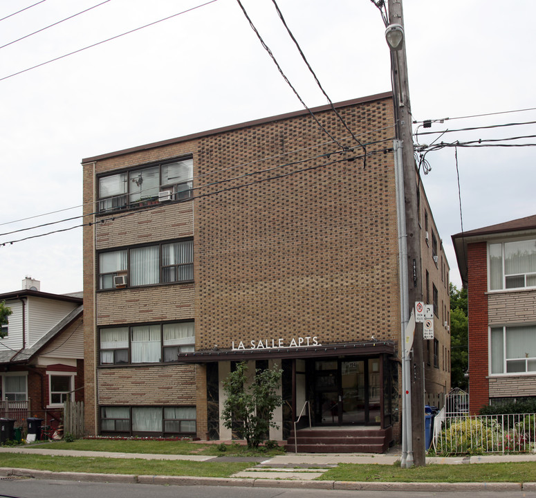 La Salle Apartments in Toronto, ON - Building Photo