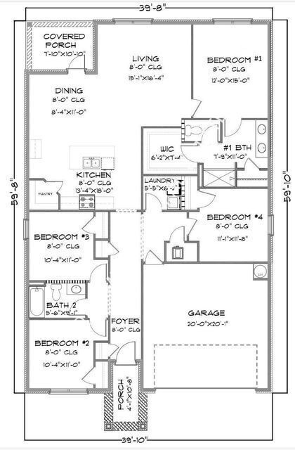 3087 Brandon Dunes Ln in Laurel Hill, FL - Building Photo - Building Photo