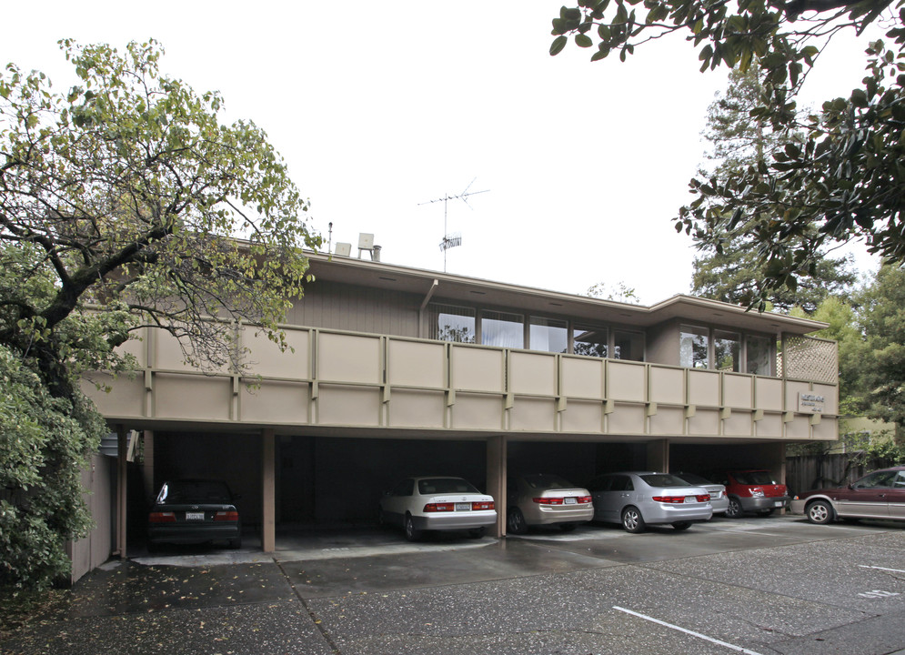 406-418 Webster St in Palo Alto, CA - Building Photo