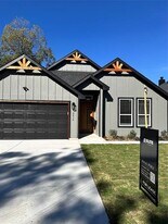 8416 Delmar St in White Settlement, TX - Building Photo