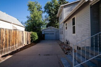 1222 E Dale St in Colorado Springs, CO - Building Photo - Building Photo