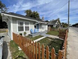 410 E Floribraska Ave in Tampa, FL - Building Photo