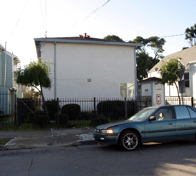 1236 Haskell St in Berkeley, CA - Building Photo - Building Photo