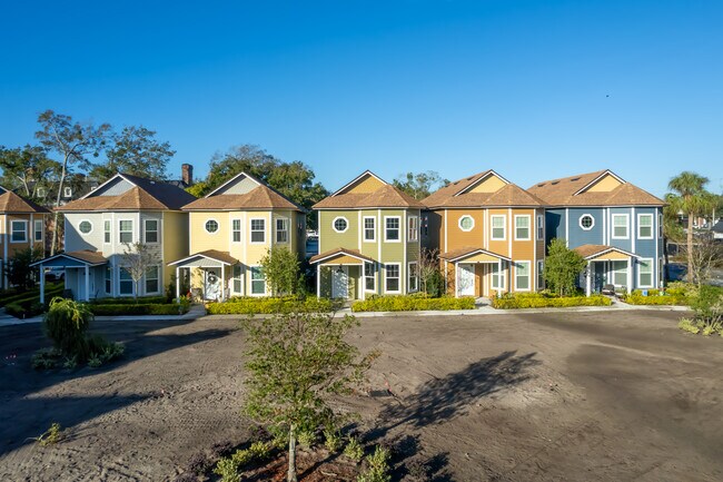 505-553 Sunbranch Ln in Longwood, FL - Foto de edificio - Building Photo