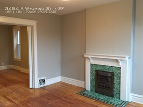 3454 Wyoming St-Unit -2F in St. Louis, MO - Building Photo - Building Photo