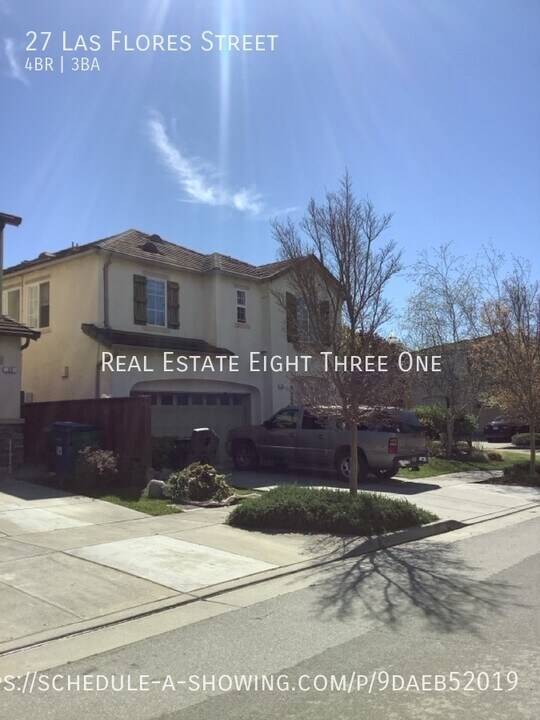 27 Las Flores St in Watsonville, CA - Building Photo