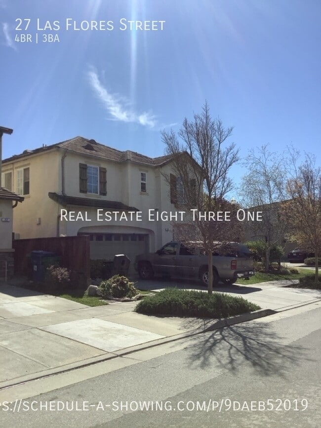 property at 27 Las Flores St