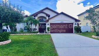 2775 Eagle Canyon Dr S in Kissimmee, FL - Building Photo
