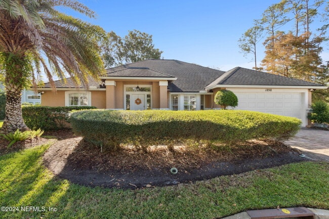 property at 1898 Blue Heron Ln