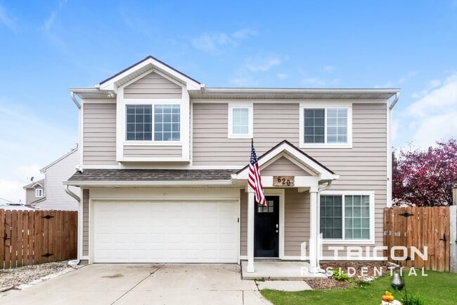 property at 620 Scotch Pine Dr