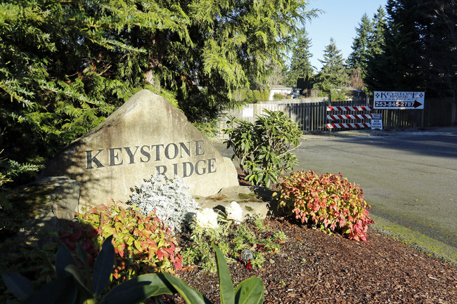 Keystone Ridge Apartments in Puyallup, WA - Foto de edificio - Building Photo