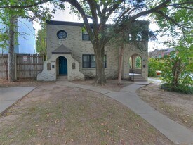 1628 NW 17th St in Oklahoma City, OK - Building Photo