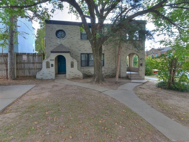 property at 1628 NW 17th St