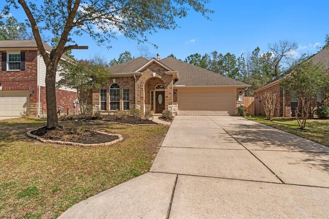 34 Bryce Branch Cir in The Woodlands, TX - Foto de edificio - Building Photo