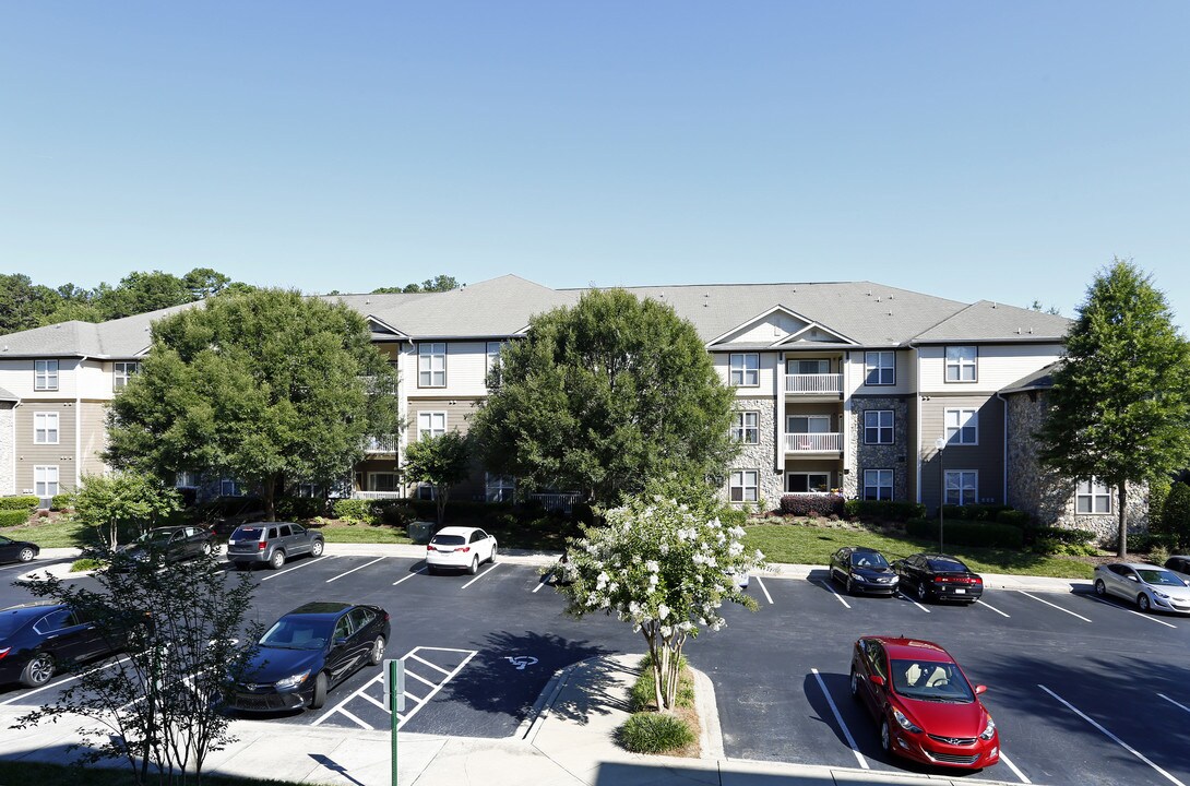 Camden Manor Park in Raleigh, NC - Building Photo