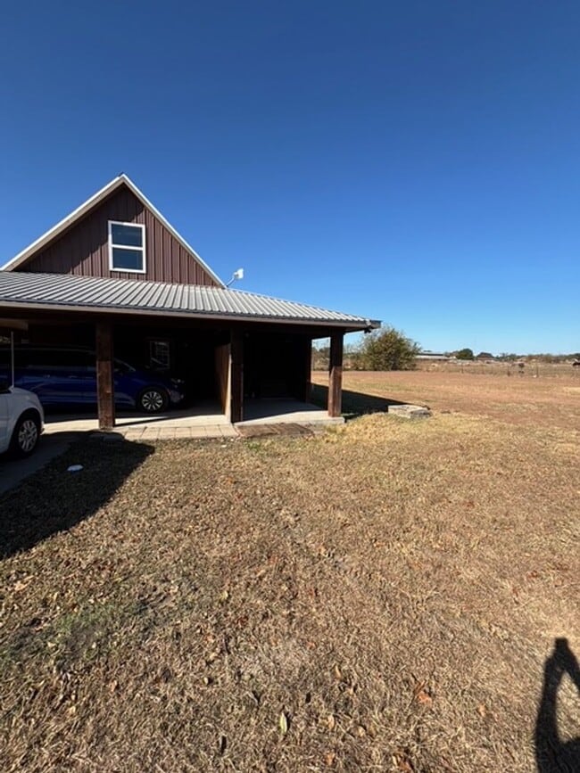 property at 6881 FM 1387