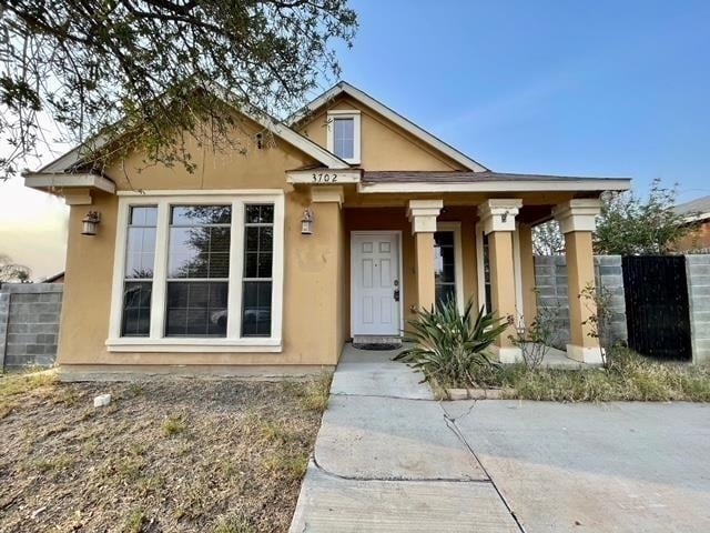 property at 3702 Sereno Dr
